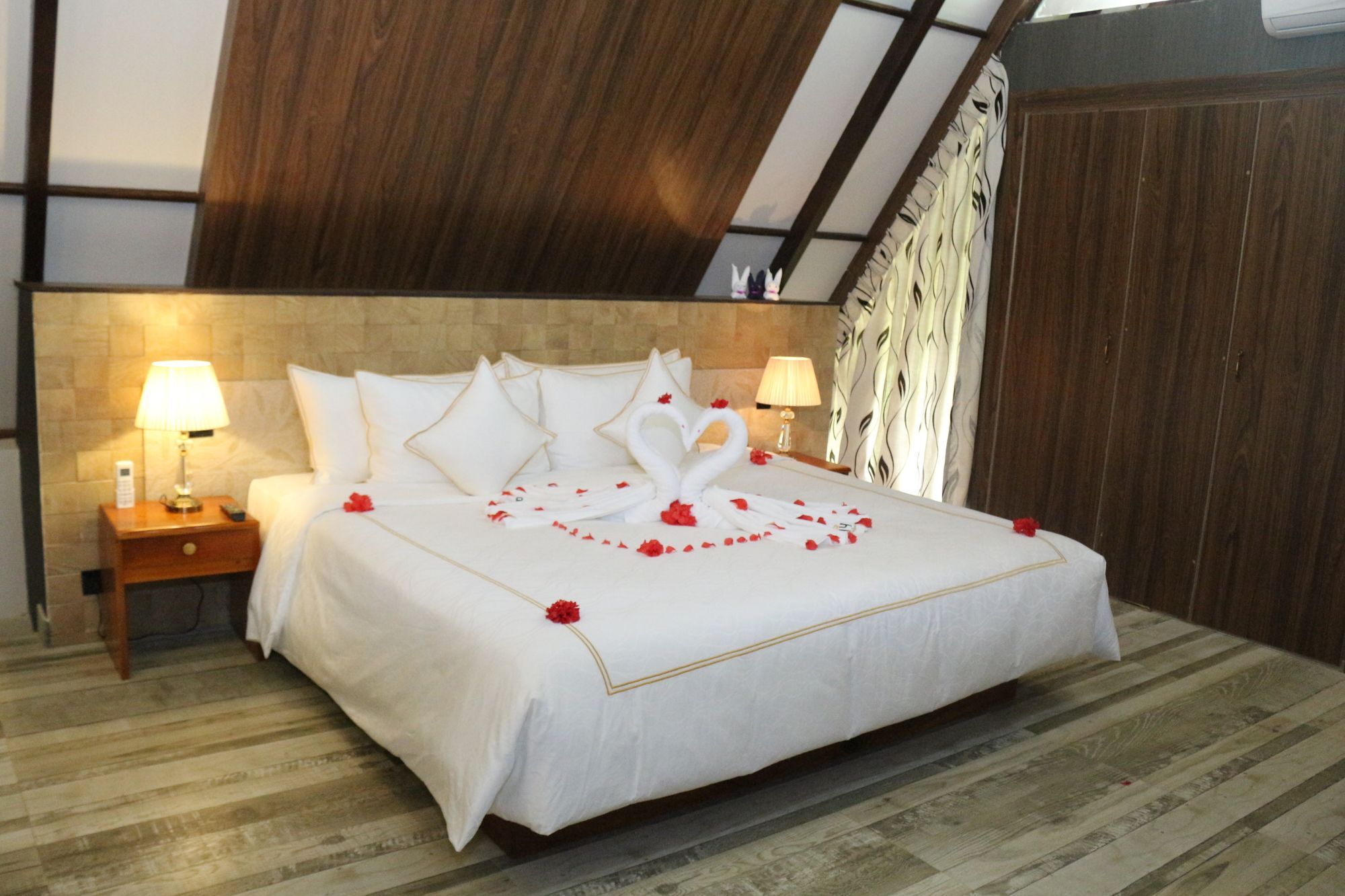 Liyya Water Villas Dambulla Exteriér fotografie