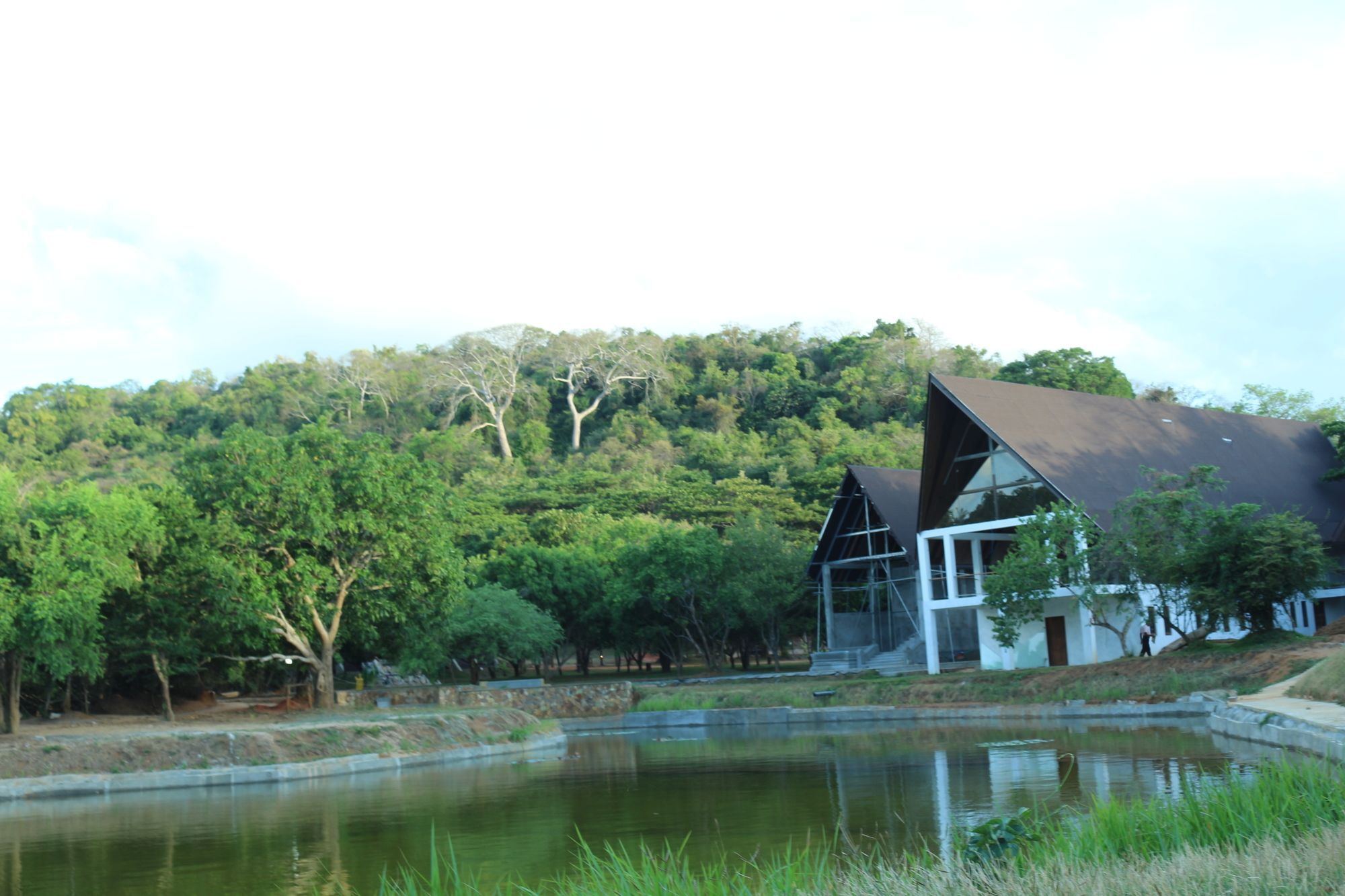 Liyya Water Villas Dambulla Exteriér fotografie